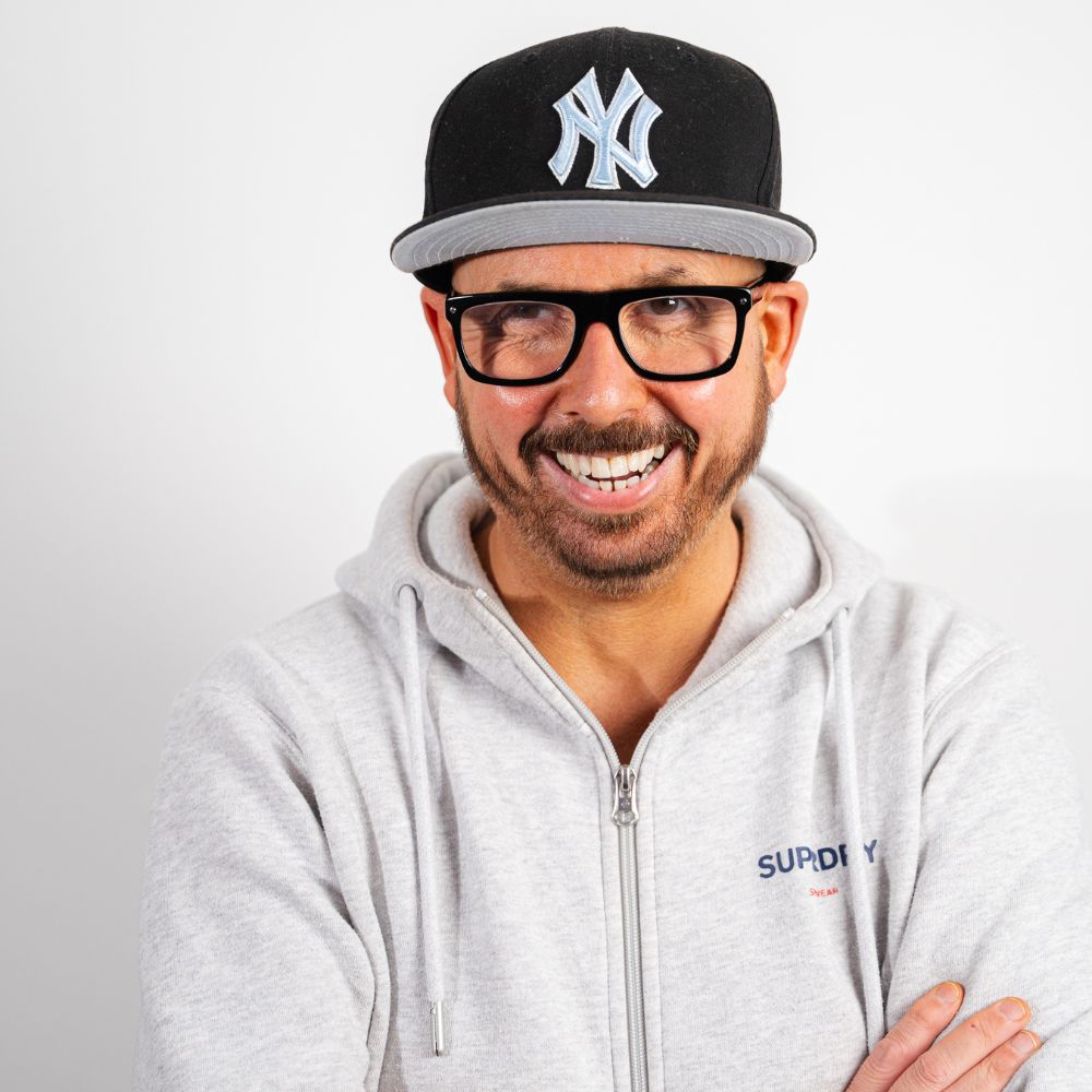 Headshot of Gary Muircroft