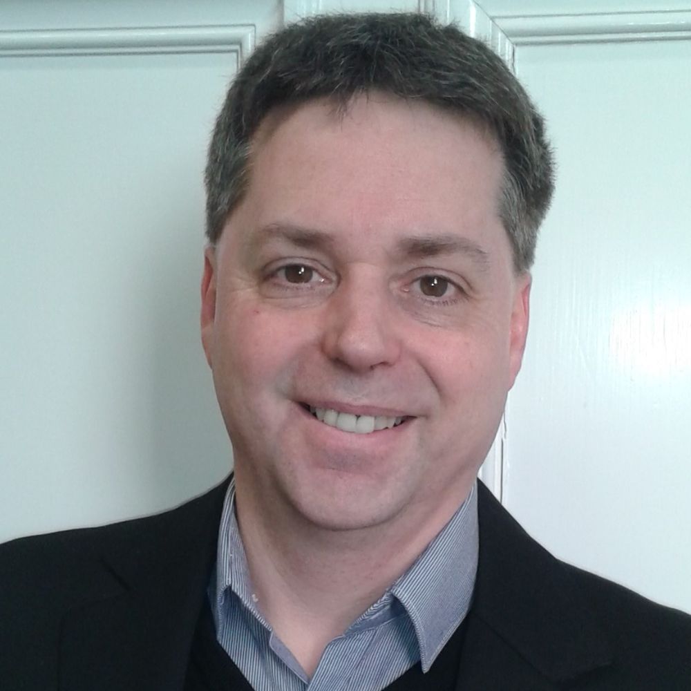 Headshot of Paul Mitchell